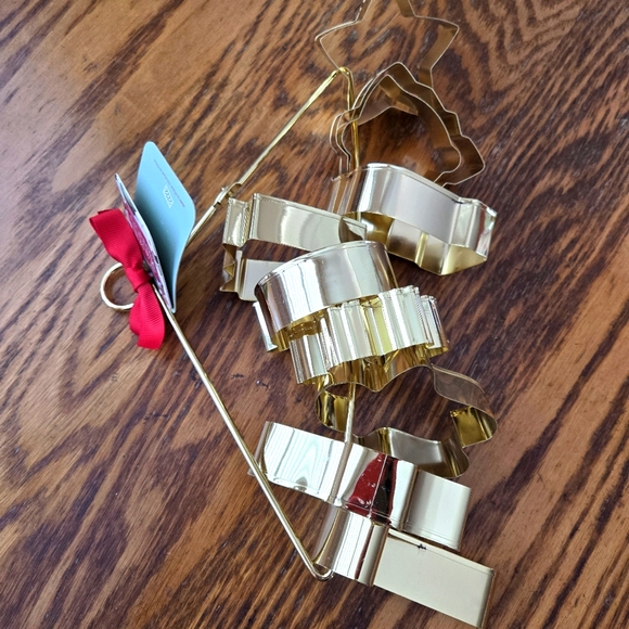 ๐50% OFF๐ช๐ฅ NWTโผ๏ธThe Bake Shop by Masterclass brand 10-pc Cookie Cutter Set - Picture 5 of 7